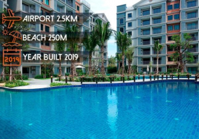 1 bedroom Nai Yang beach apartments